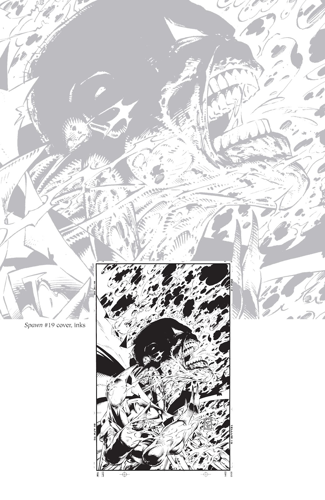 Read Spawn EN Manga Online