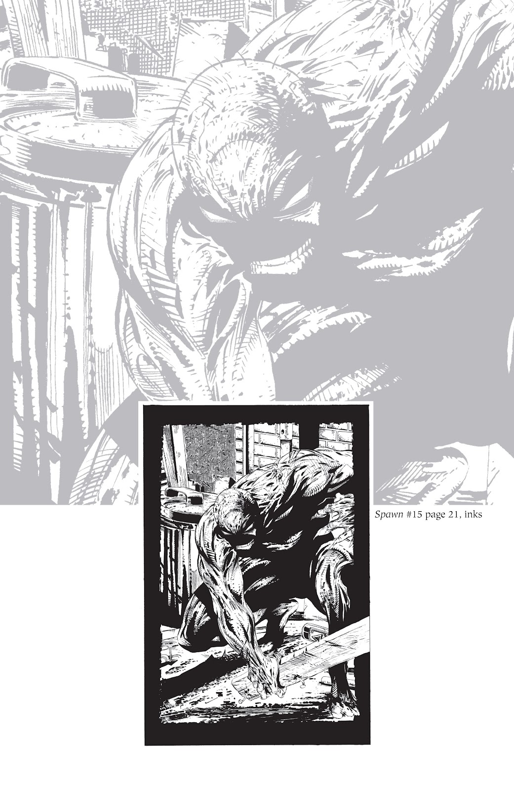 Read Spawn EN Manga Online