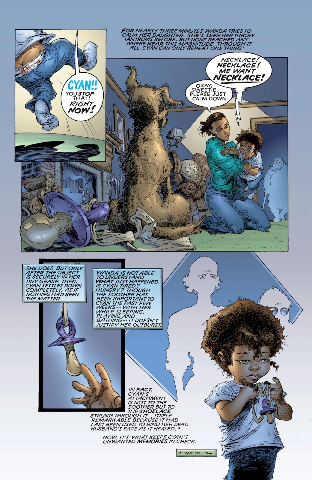 Read Spawn EN Manga Online