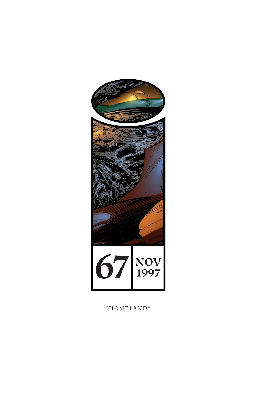 Read Spawn EN Manga Online