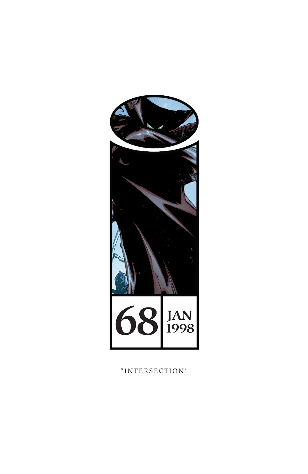 Read Spawn EN Manga Online