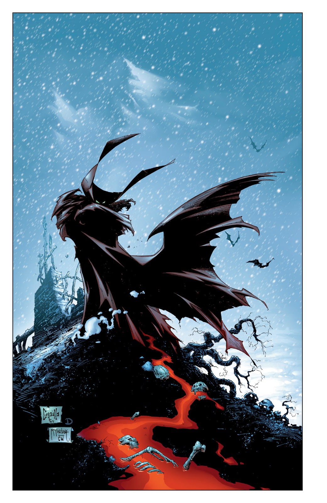 Read Spawn EN Manga Online