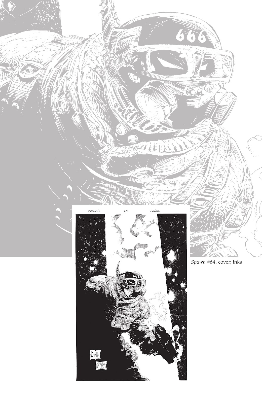 Read Spawn EN Manga Online