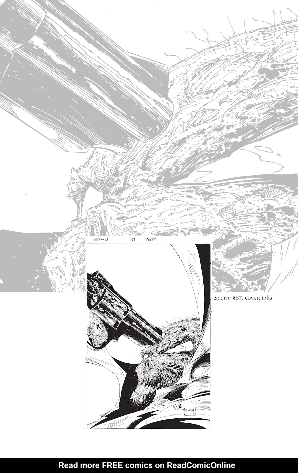 Read Spawn EN Manga Online