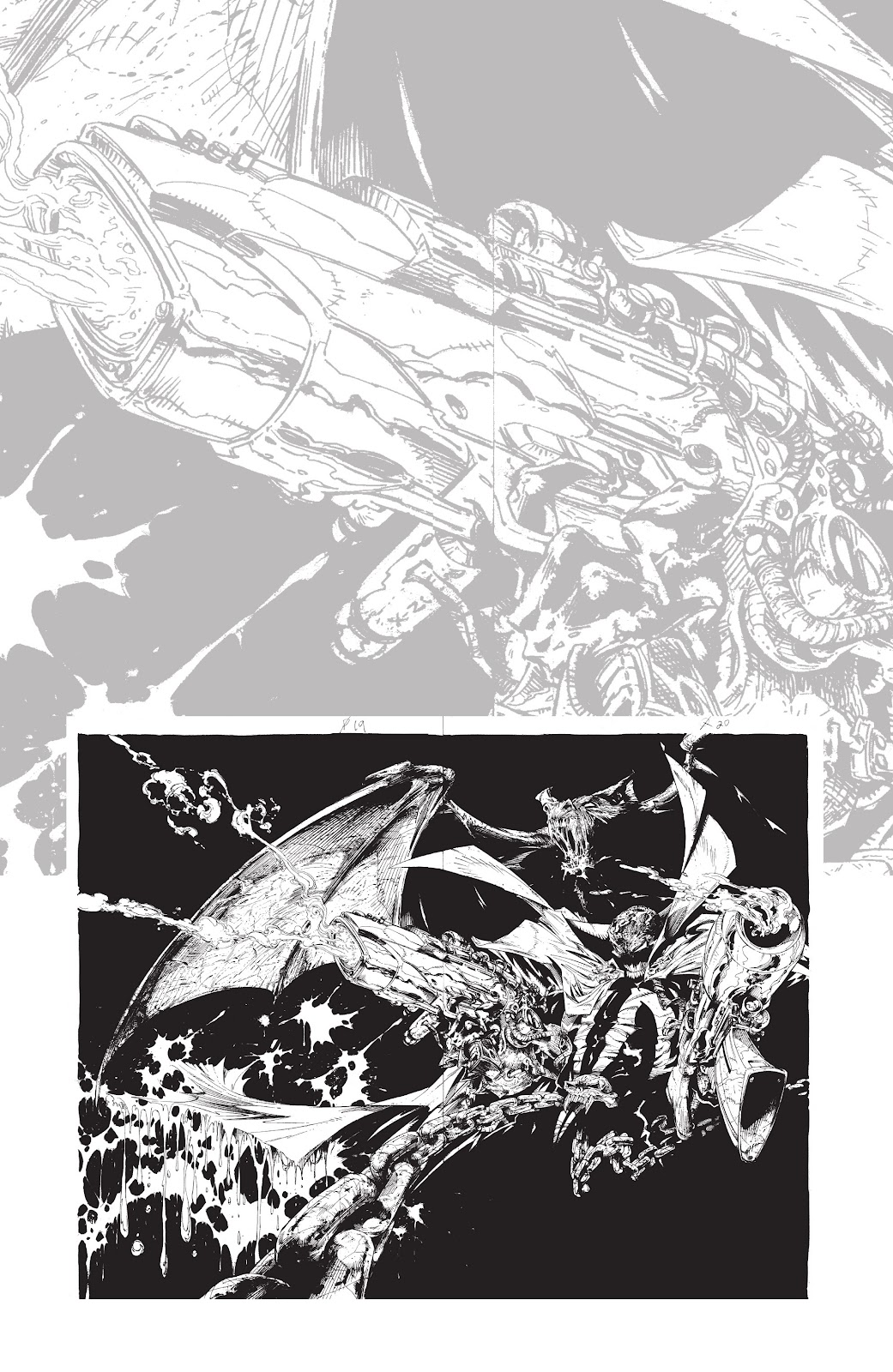 Read Spawn EN Manga Online