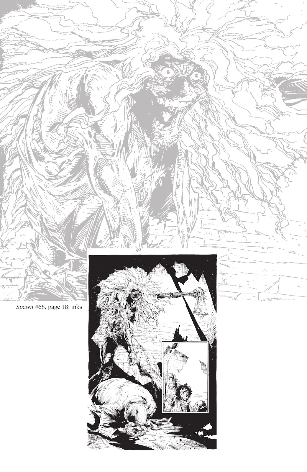 Read Spawn EN Manga Online
