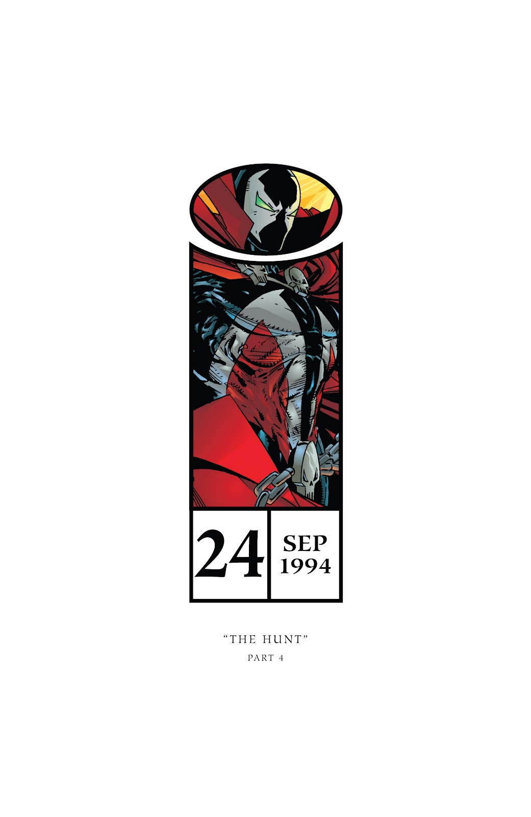 Read Spawn EN Manga Online