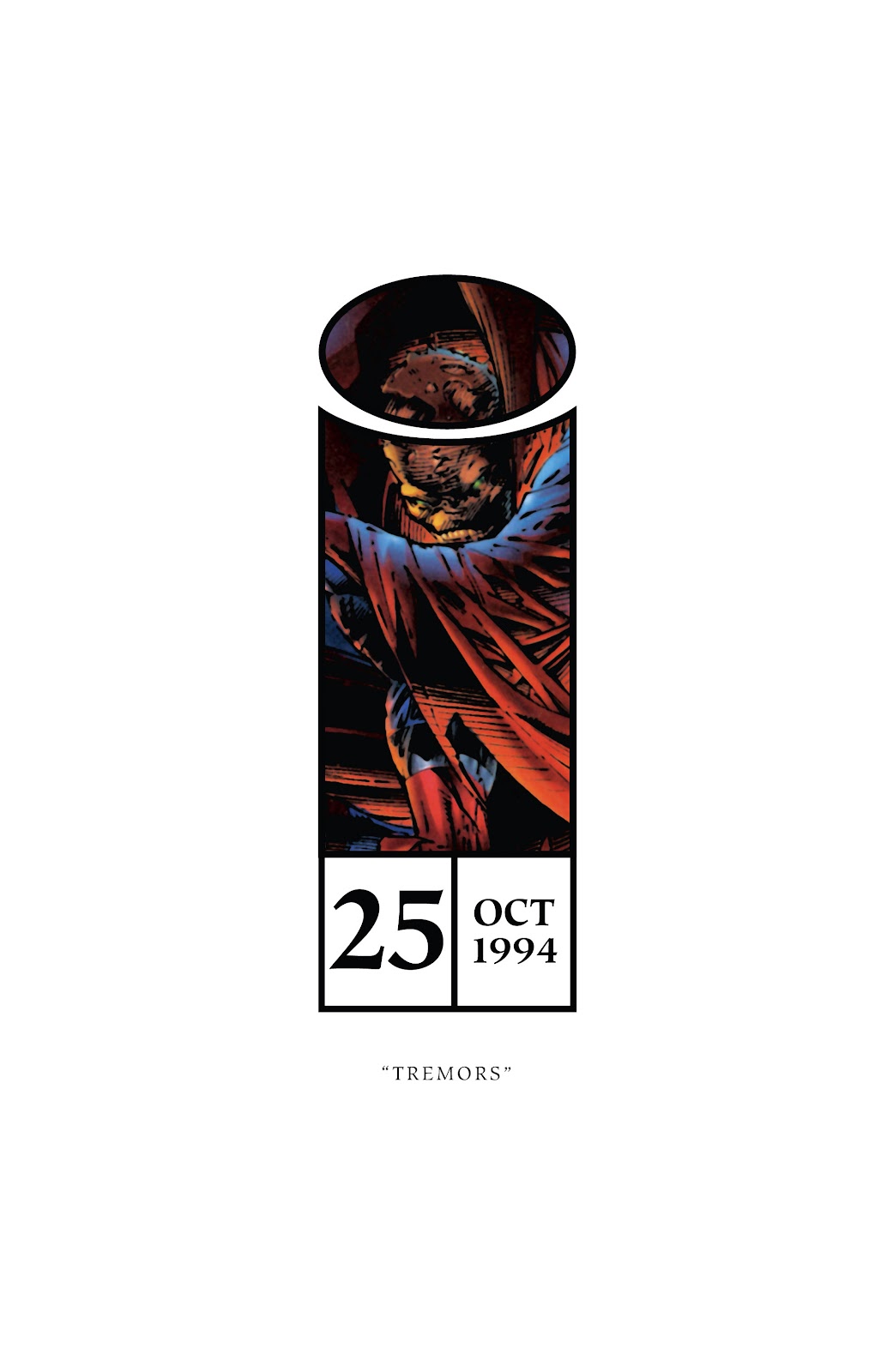 Read Spawn EN Manga Online