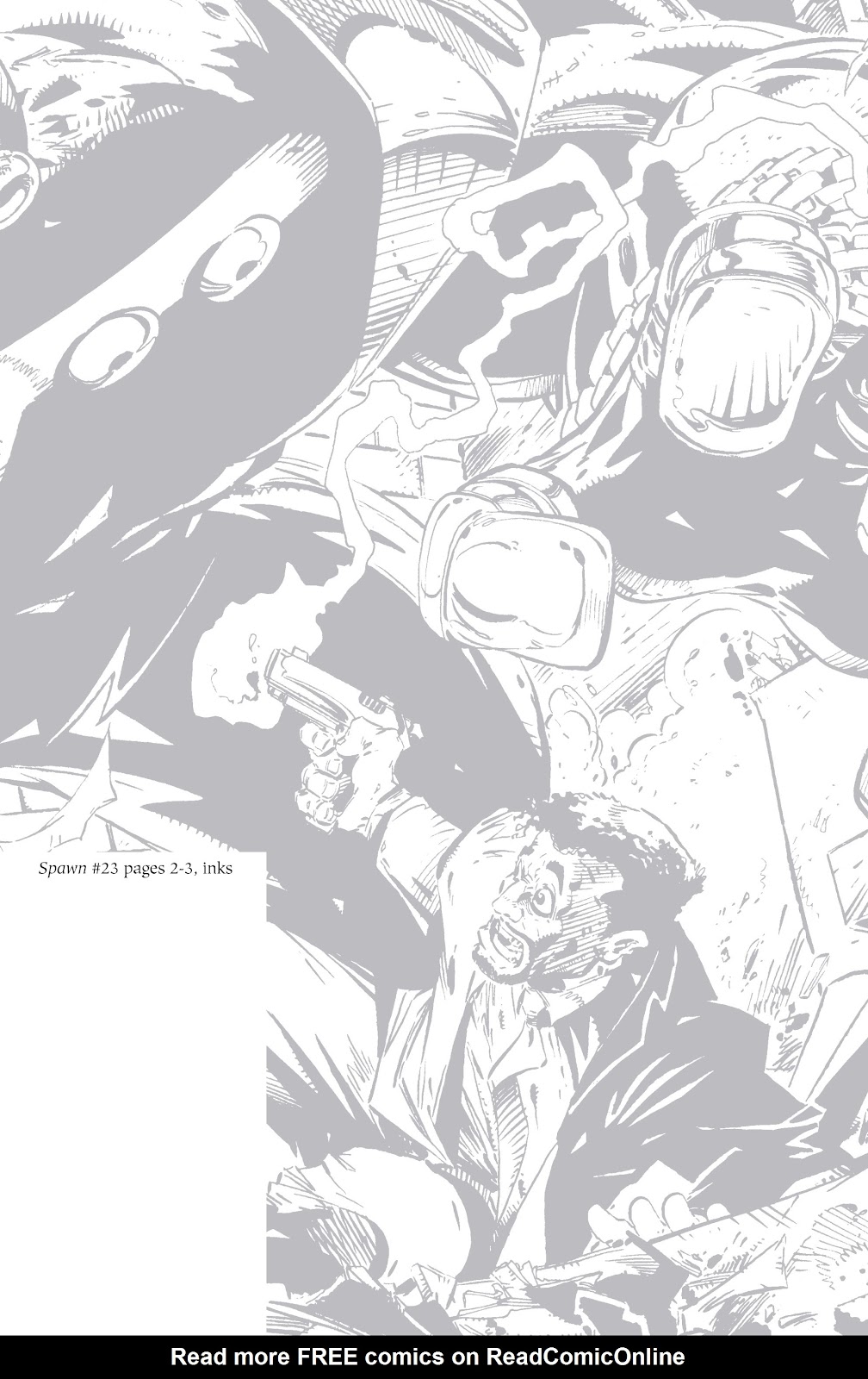 Read Spawn EN Manga Online