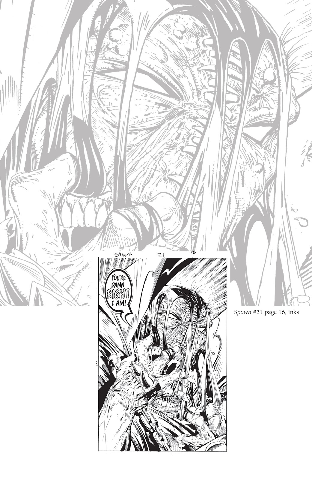 Read Spawn EN Manga Online