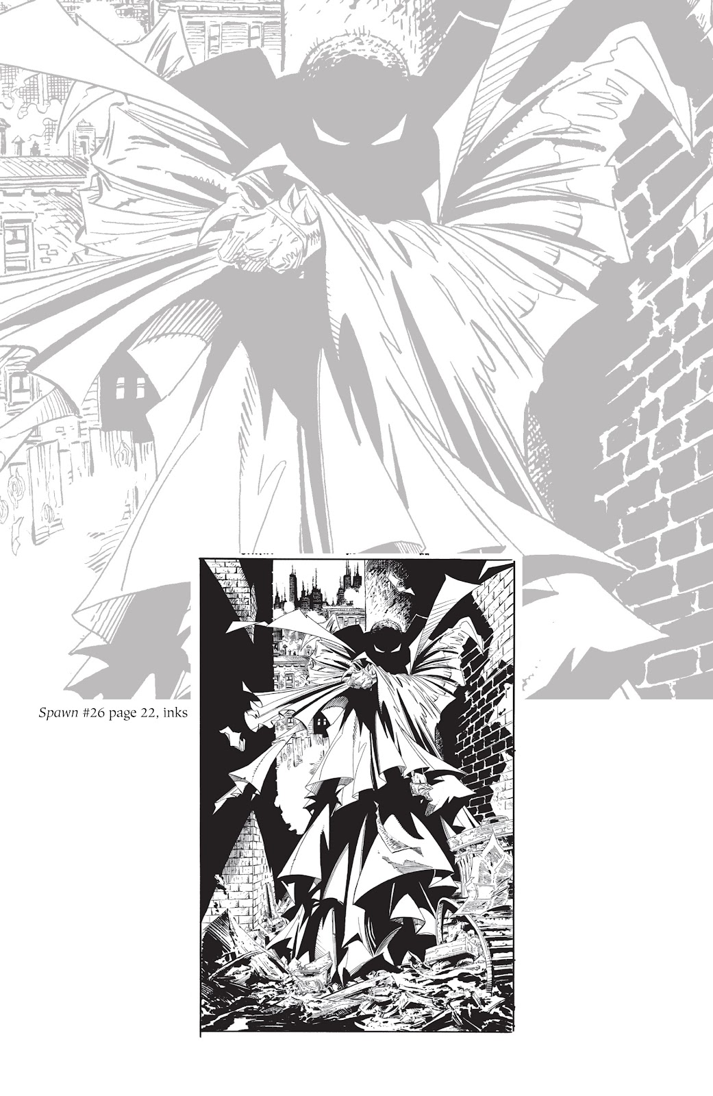 Read Spawn EN Manga Online