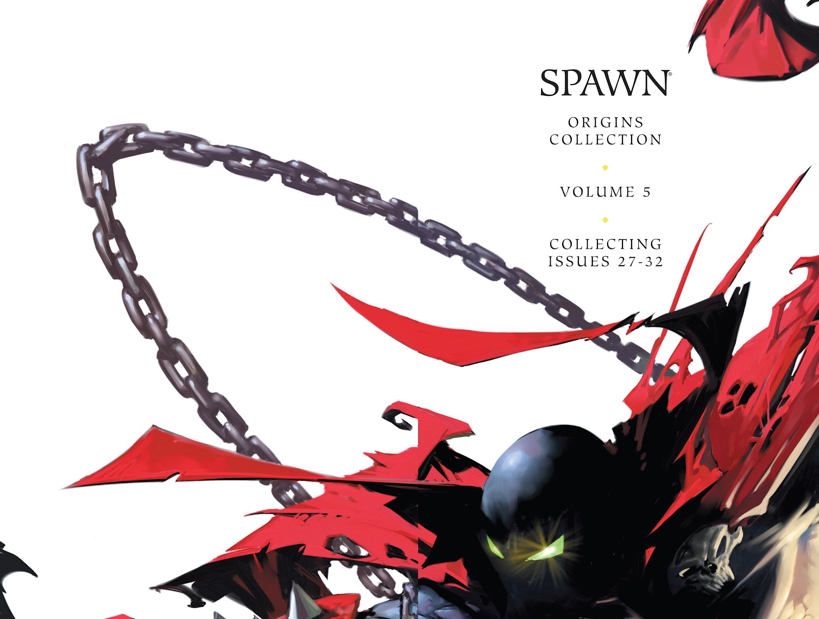 Read Spawn EN Manga Online
