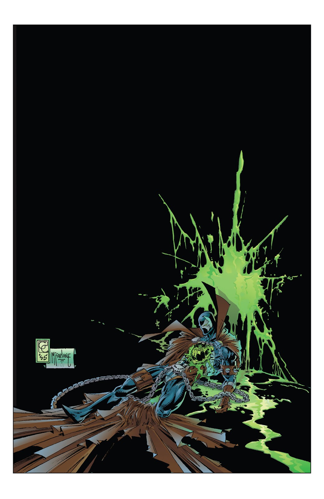 Read Spawn EN Manga Online