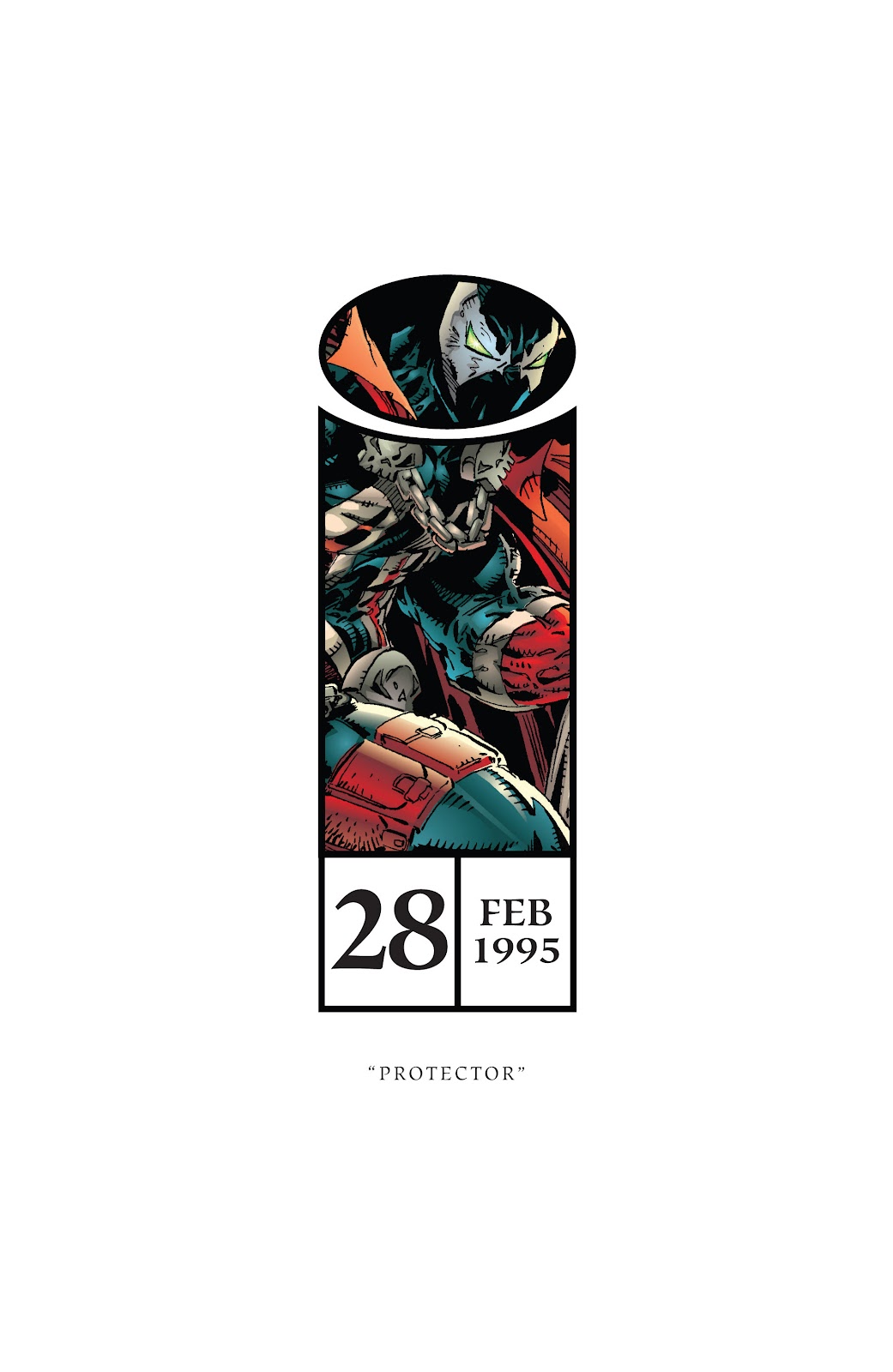 Read Spawn EN Manga Online