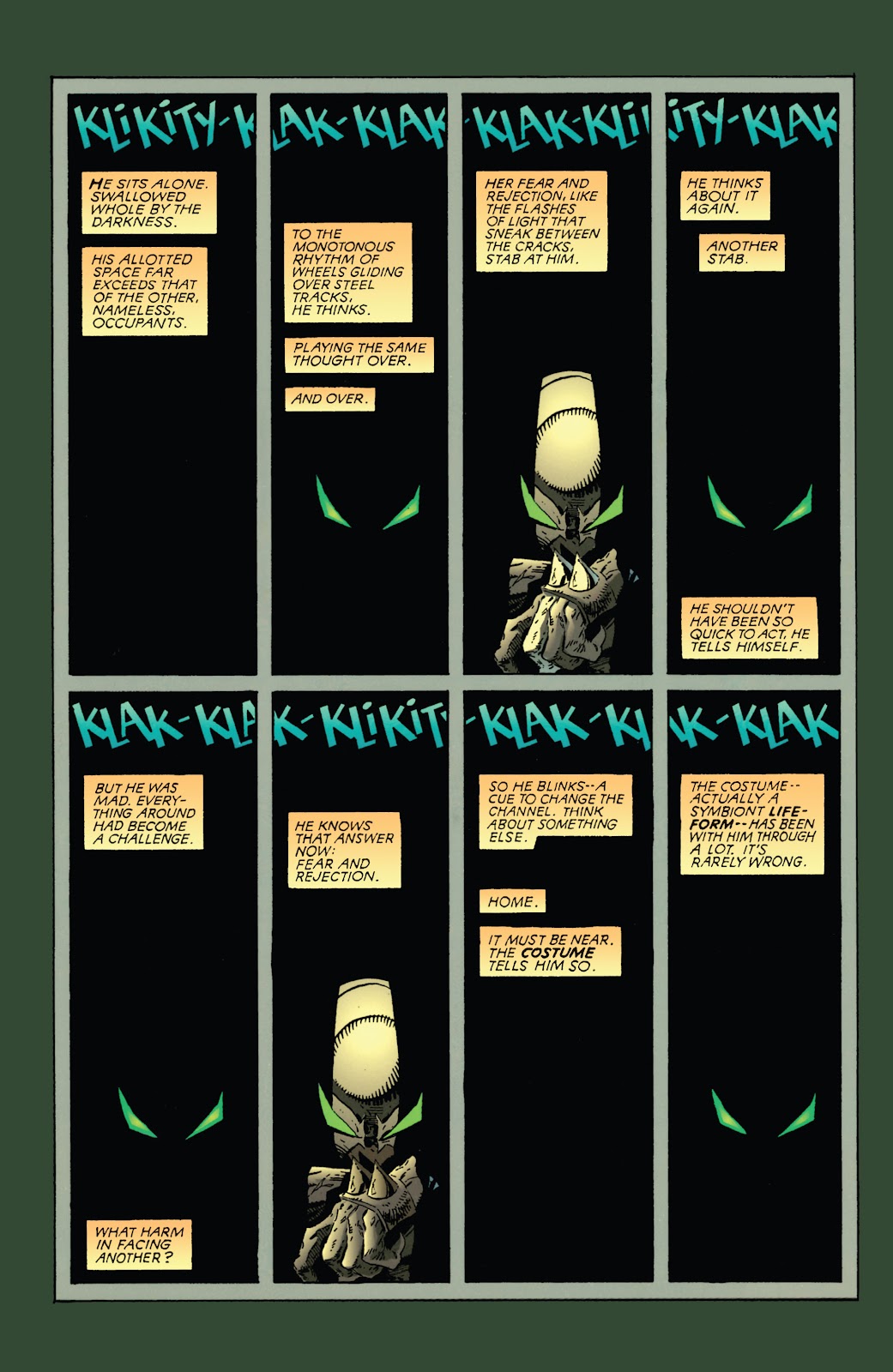 Read Spawn EN Manga Online