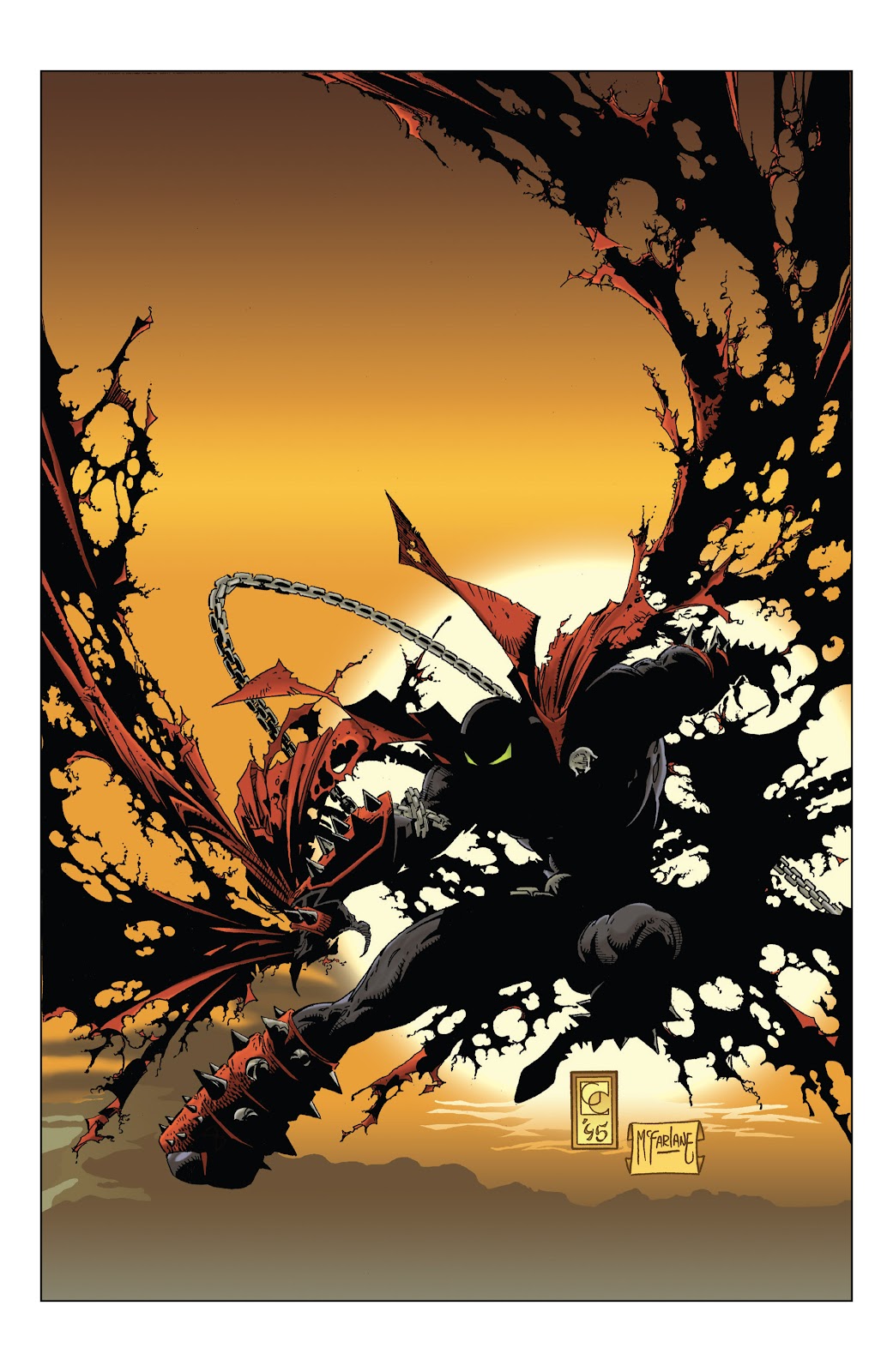 Read Spawn EN Manga Online
