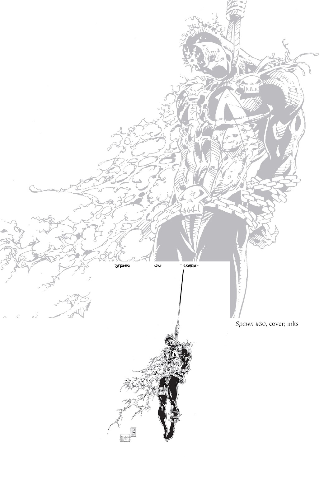 Read Spawn EN Manga Online