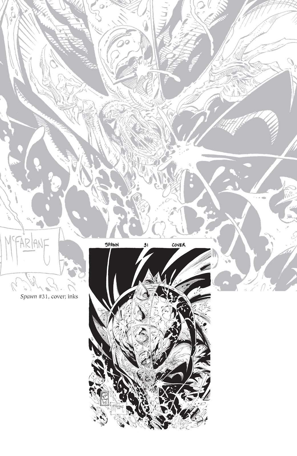 Read Spawn EN Manga Online