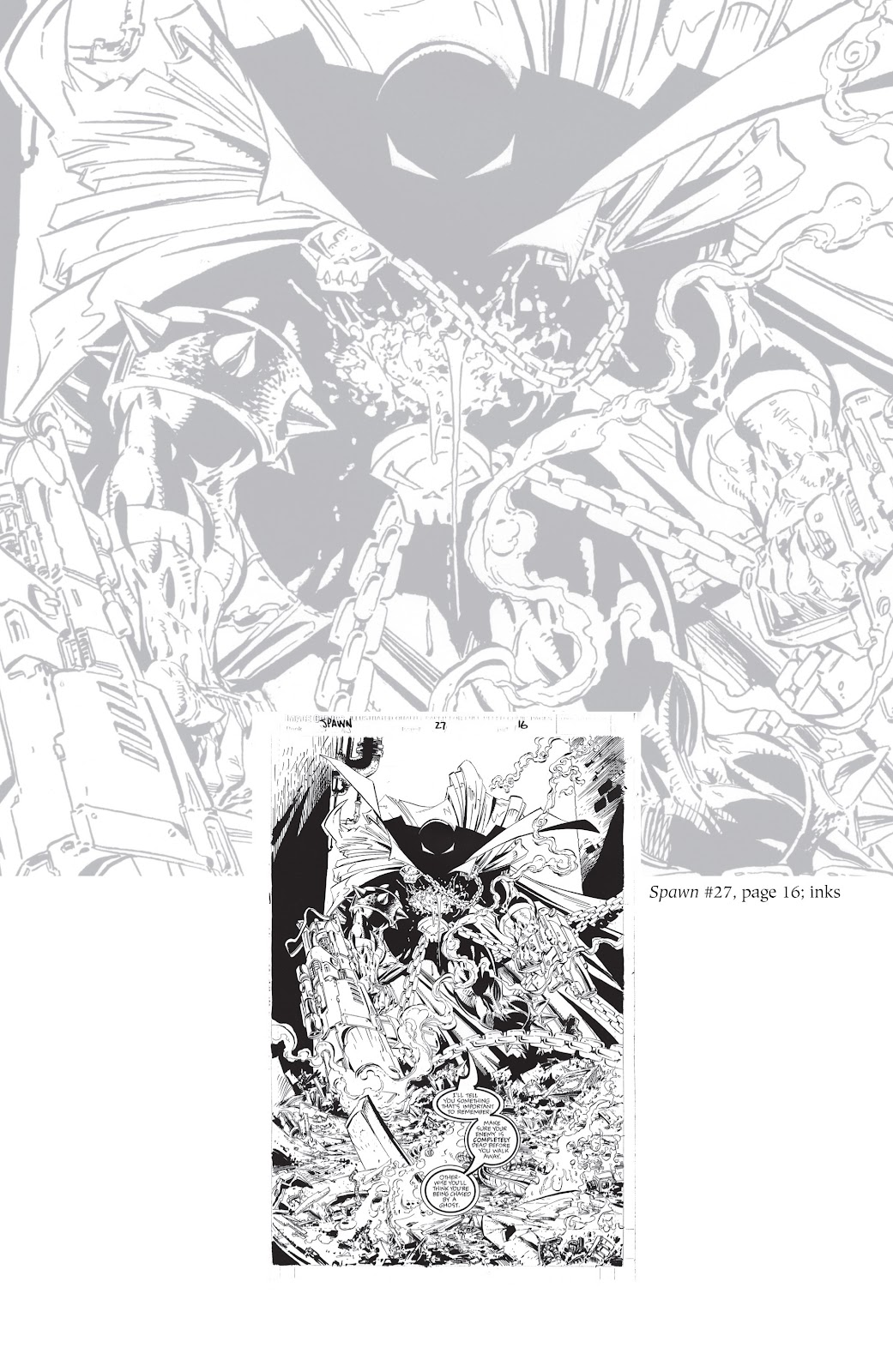 Read Spawn EN Manga Online