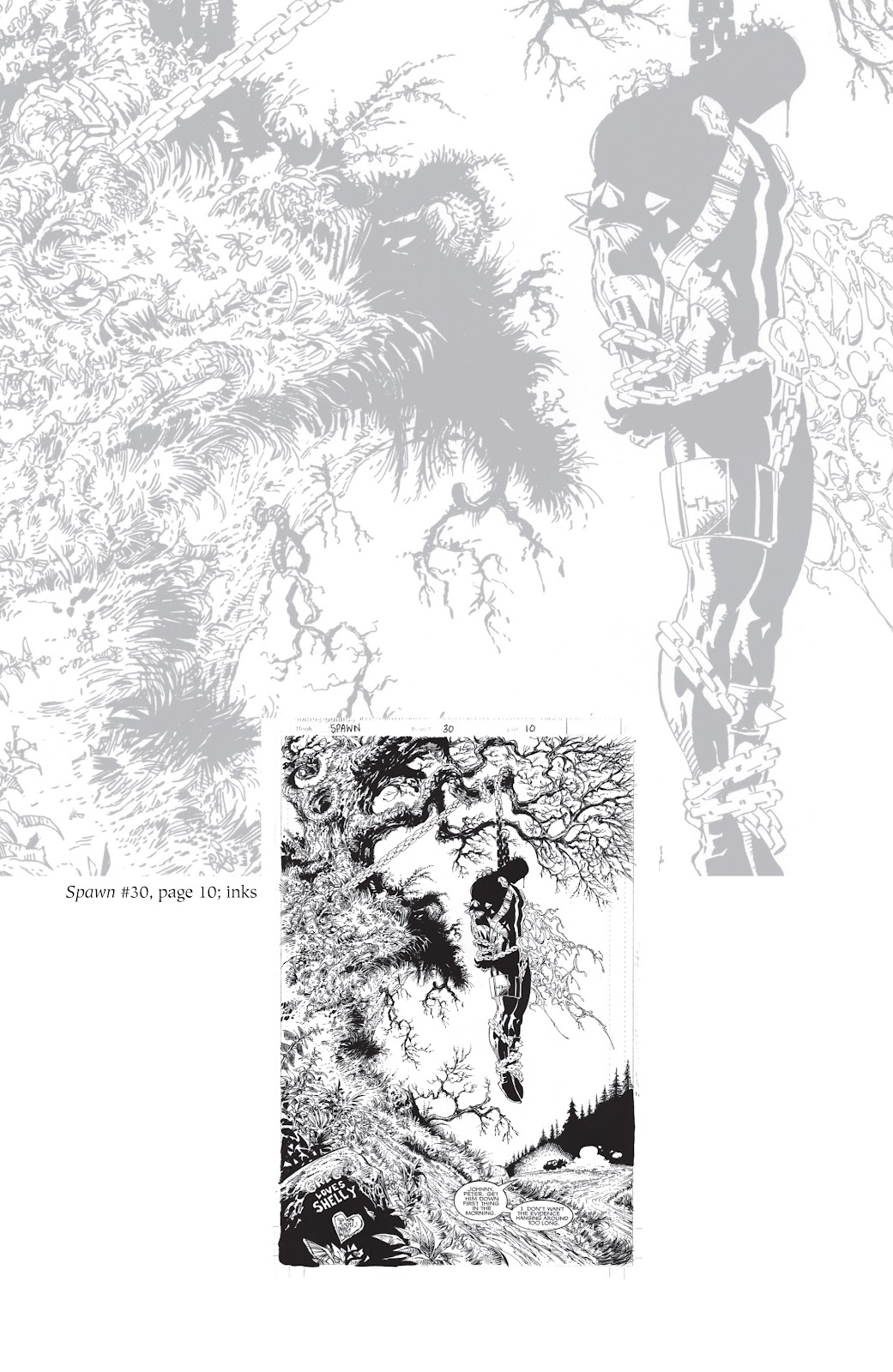 Read Spawn EN Manga Online