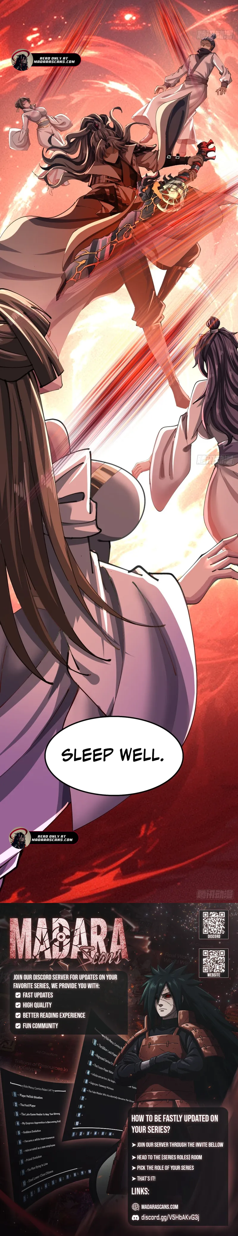Read Speedrunning Immortal Cultivation EN Manga Online