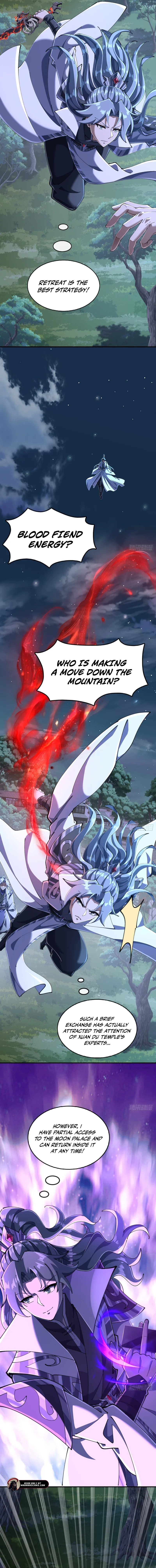 Read Speedrunning Immortal Cultivation EN Manga Online