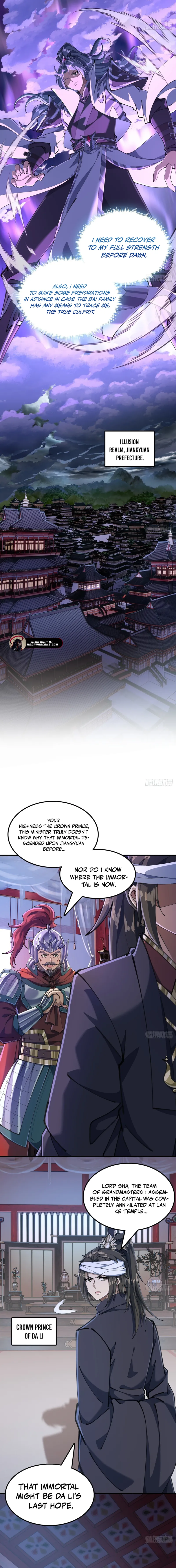 Read Speedrunning Immortal Cultivation EN Manga Online