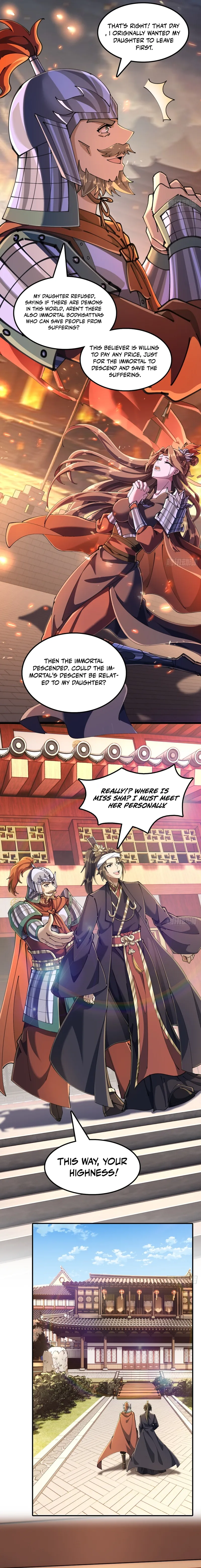 Read Speedrunning Immortal Cultivation EN Manga Online