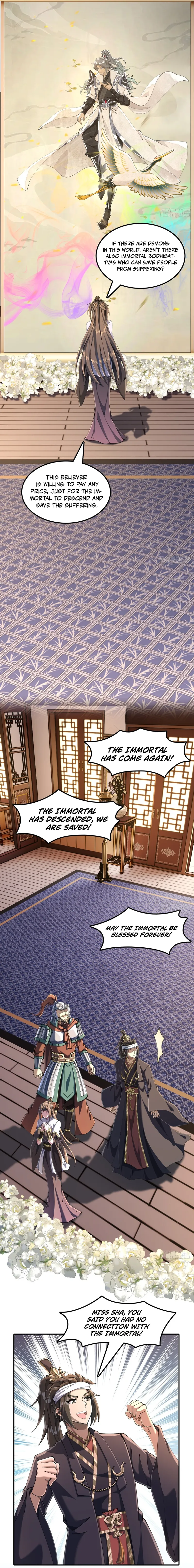 Read Speedrunning Immortal Cultivation EN Manga Online