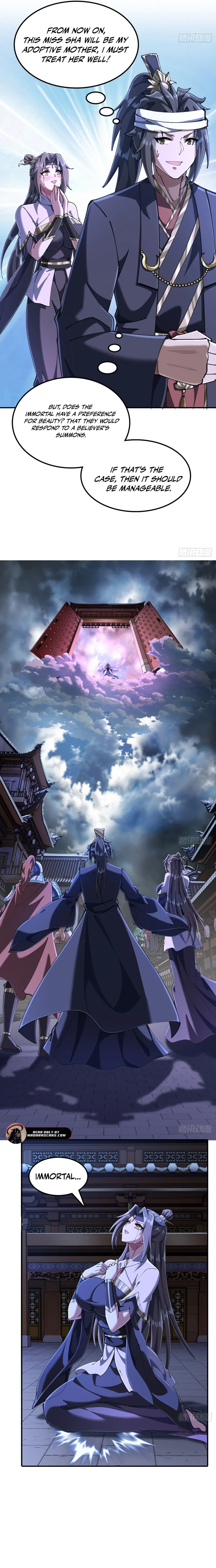 Read Speedrunning Immortal Cultivation EN Manga Online