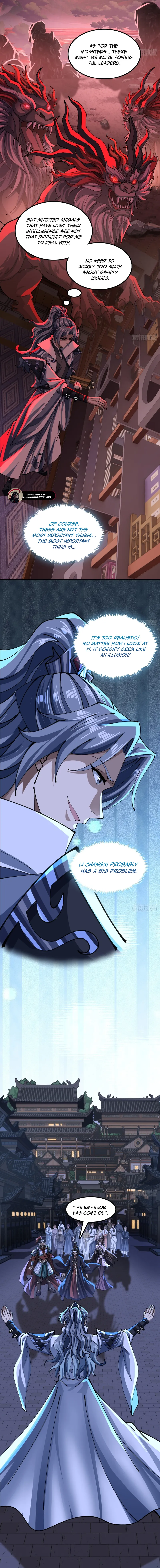 Read Speedrunning Immortal Cultivation EN Manga Online