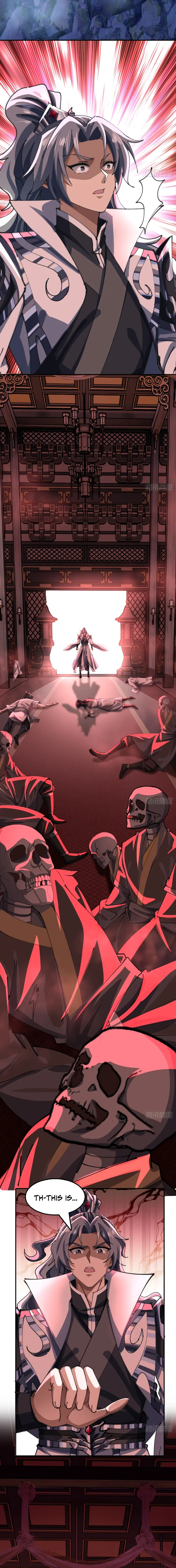 Read Speedrunning Immortal Cultivation EN Manga Online