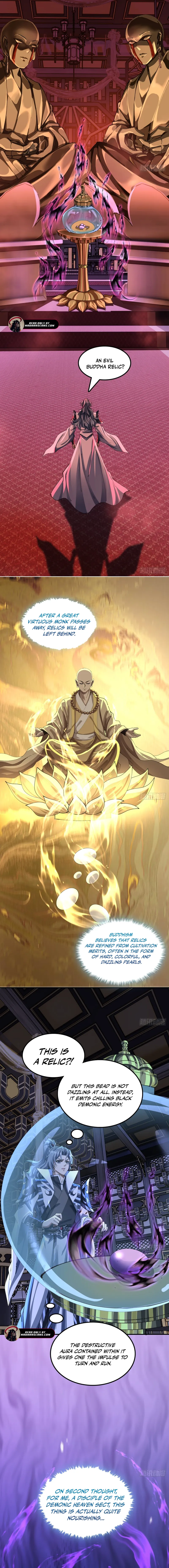 Read Speedrunning Immortal Cultivation EN Manga Online