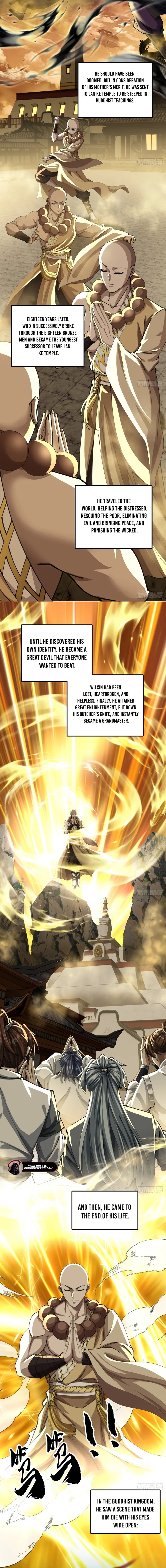 Read Speedrunning Immortal Cultivation EN Manga Online