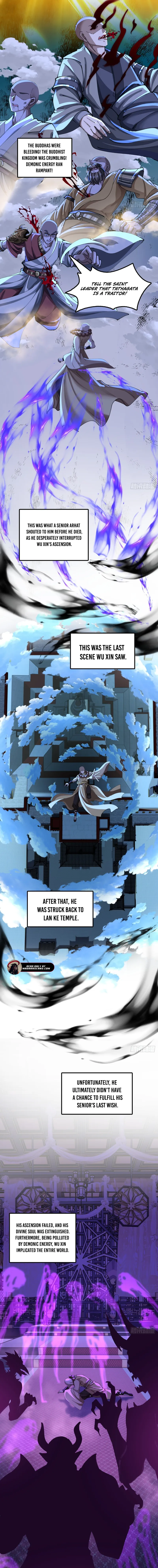 Read Speedrunning Immortal Cultivation EN Manga Online