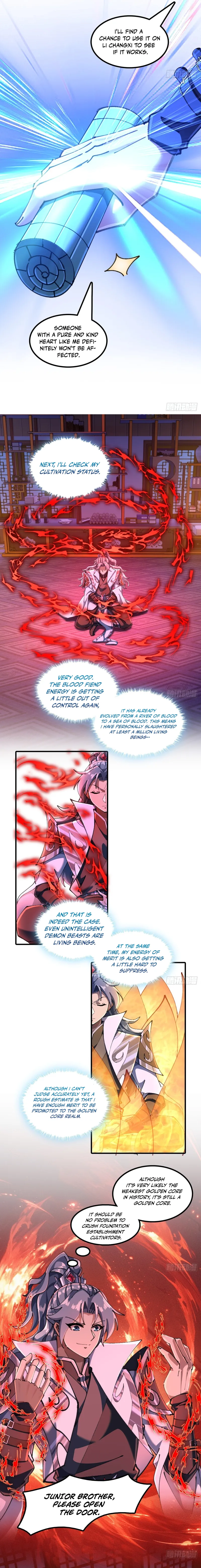 Read Speedrunning Immortal Cultivation EN Manga Online