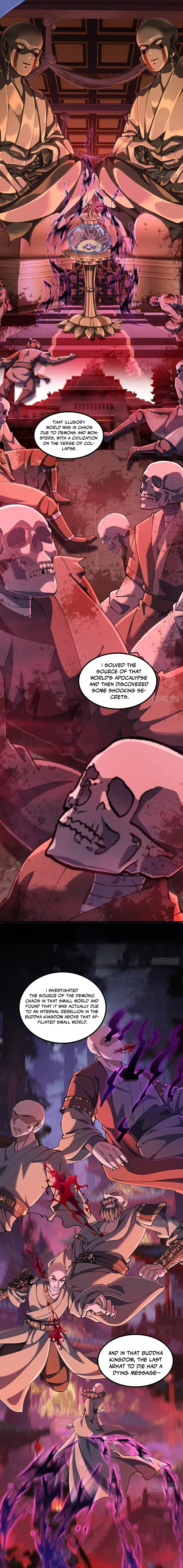 Read Speedrunning Immortal Cultivation EN Manga Online