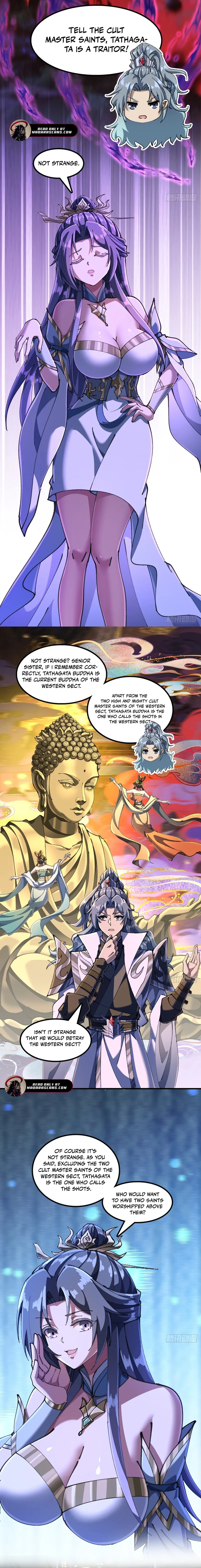Read Speedrunning Immortal Cultivation EN Manga Online