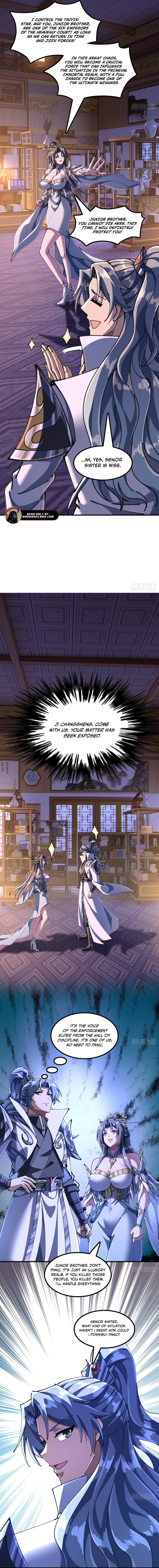 Read Speedrunning Immortal Cultivation EN Manga Online