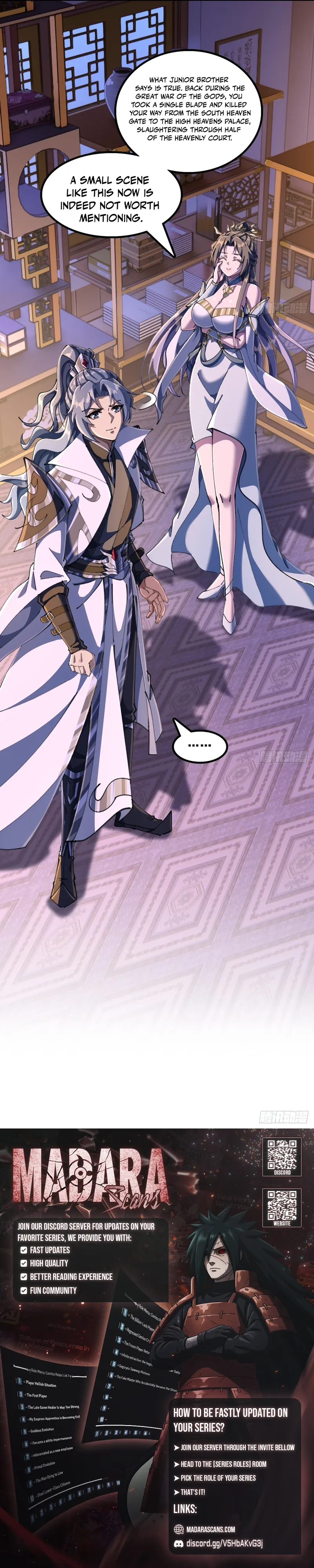 Read Speedrunning Immortal Cultivation EN Manga Online