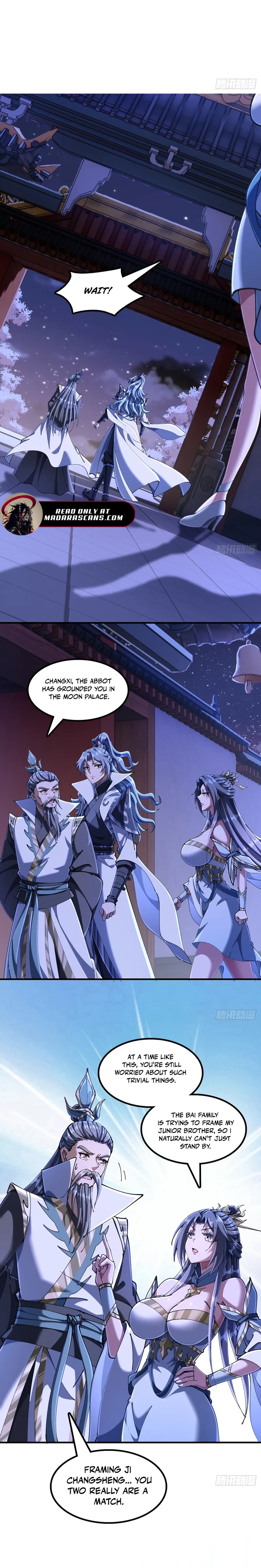 Read Speedrunning Immortal Cultivation EN Manga Online