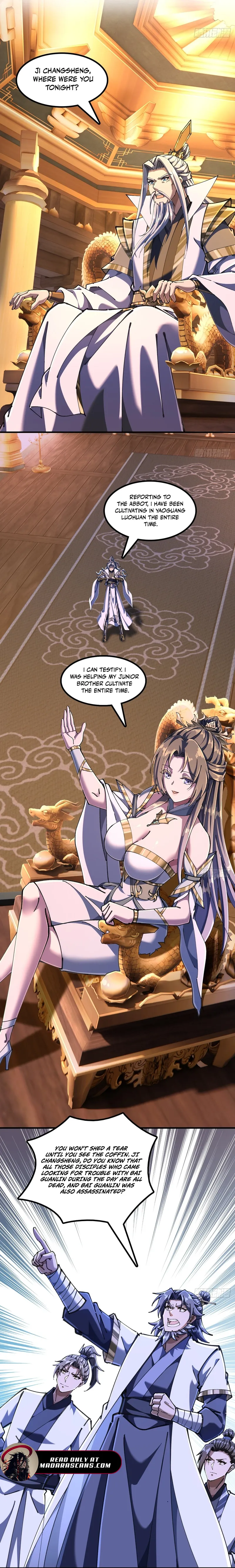Read Speedrunning Immortal Cultivation EN Manga Online