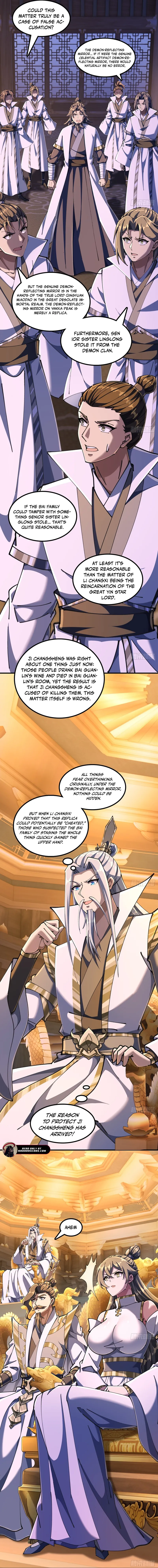 Read Speedrunning Immortal Cultivation EN Manga Online