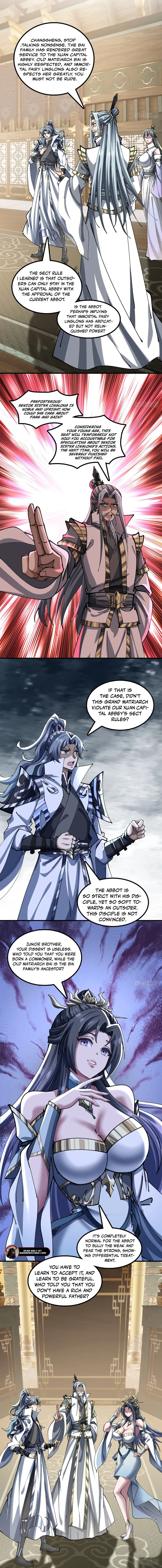 Read Speedrunning Immortal Cultivation EN Manga Online