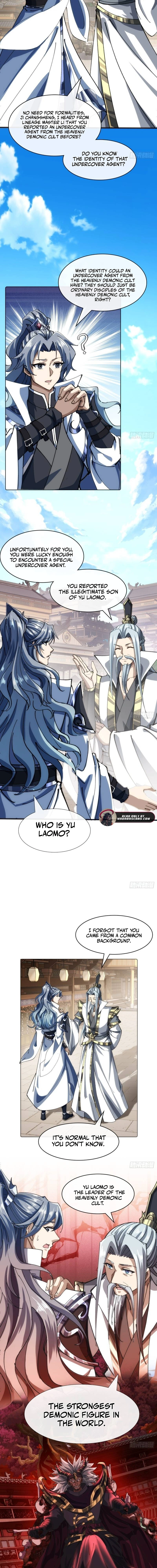 Read Speedrunning Immortal Cultivation EN Manga Online