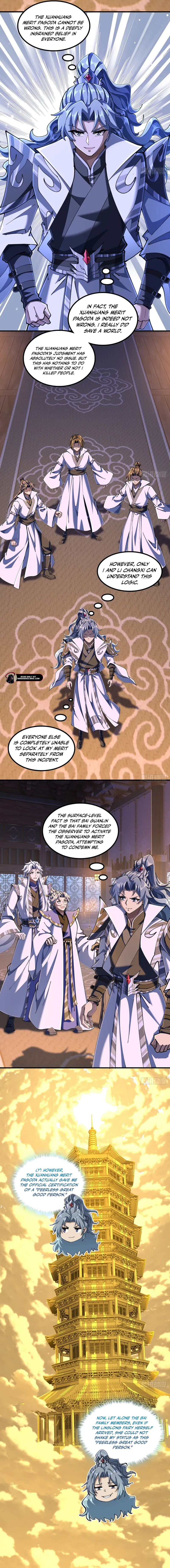 Read Speedrunning Immortal Cultivation EN Manga Online