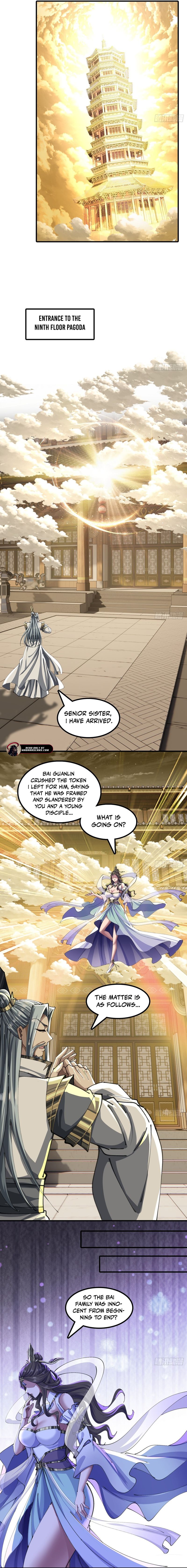Read Speedrunning Immortal Cultivation EN Manga Online