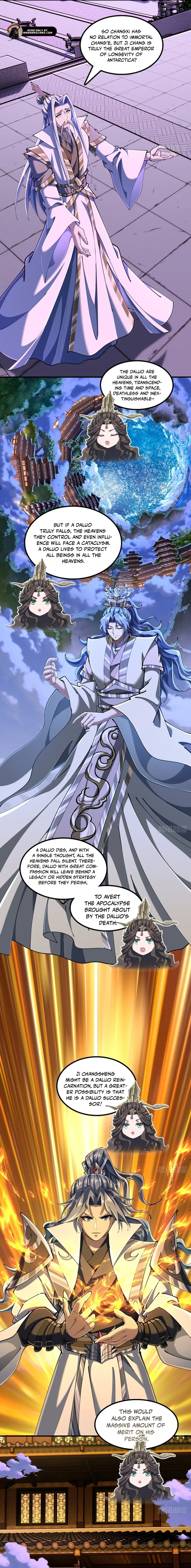 Read Speedrunning Immortal Cultivation EN Manga Online