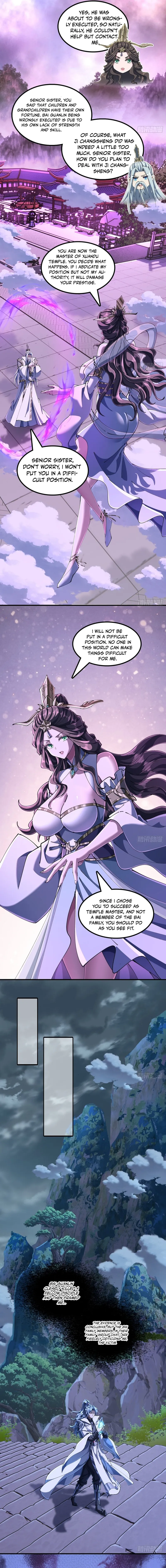 Read Speedrunning Immortal Cultivation EN Manga Online