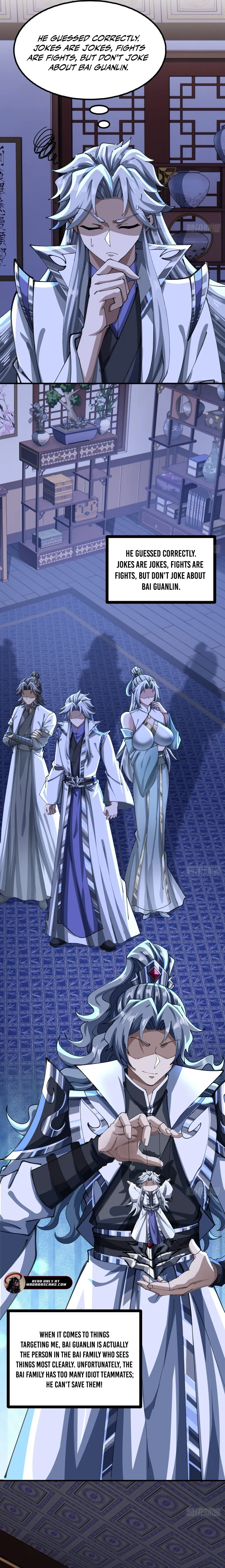 Read Speedrunning Immortal Cultivation EN Manga Online